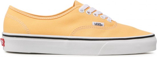 Vans Authentic Dames Sneakers (Maat 39) - Classic Yellow (Geel)