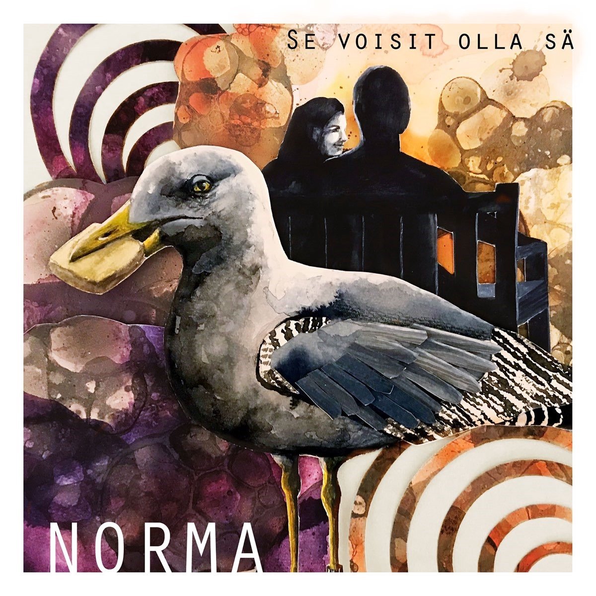 Norma - Se Voisit Olla Sä (CD)