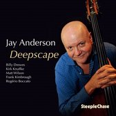 Jay Anderson - Deepscape (CD)