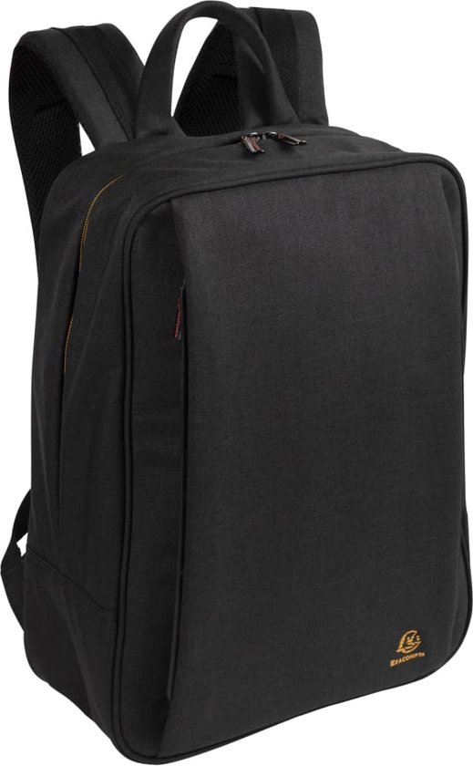 Exacompta Exactive Exabusiness - Mochila trolley para portátil de 15.6, asa telescópica, ruedas Exacompta Exactive Exabusiness - Mochila trolley para portátil de 15.6, asa telescópica, ruedas