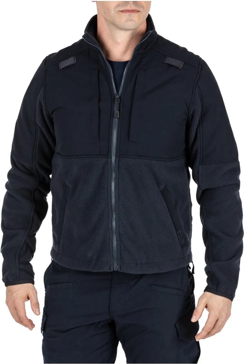 5.11 Tactical Fleece 2.0 Dark Blauw