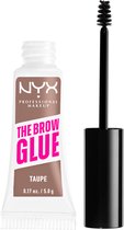 NYX Professional Makeup - Brow Glue Stick Taupe - Taupe - 7ML