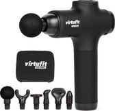 VirtuFit M3 Pro Premium Massage Gun - 6 opzetstukken - Oplaadbaar - Spier Massage - Draadloos - Inclusief Opbergkoffer - Professioneel