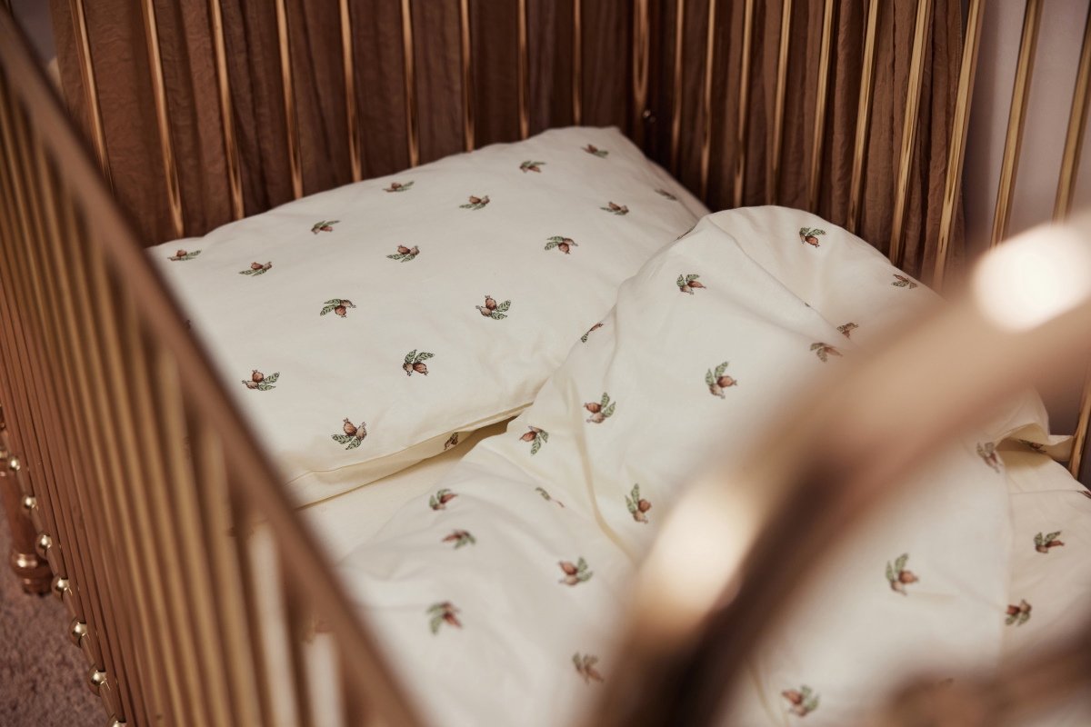 Jollein Dekbedovertrek met sloop – 100x140cm - Afbeelding 8