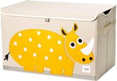 3 Sprouts - Toy Chest - Yellow Rhino