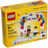 LEGO Minifigures: ensemble d'anniversaire 850791
