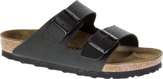 Birkenstock Slippers Heren Arizona - 051791  Black - Birkenstock