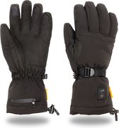 HeatPerformance® | Verwarmde handschoenen ski - CLASSIC model skihandschoenen - oplaadbare accu - XS