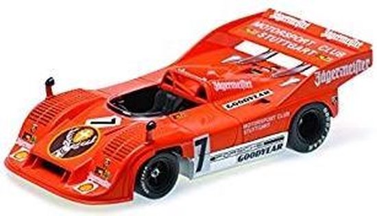 Porsche 917/30 n° 7 Jägermeister Vainqueur Interserie Hockenheim 1973 1 Porsche 917/30 n° 7 Jägermeister Vainqueur Interserie Hockenheim 1973 1