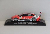 Audi A4 DTM 2008 #18 'M. Rockenfeller' - 1:43 - Minichamps