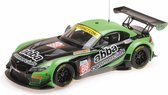 BMW Z4 GT3 #88 British GT Championship 2016 - 1:18 - Minichamps