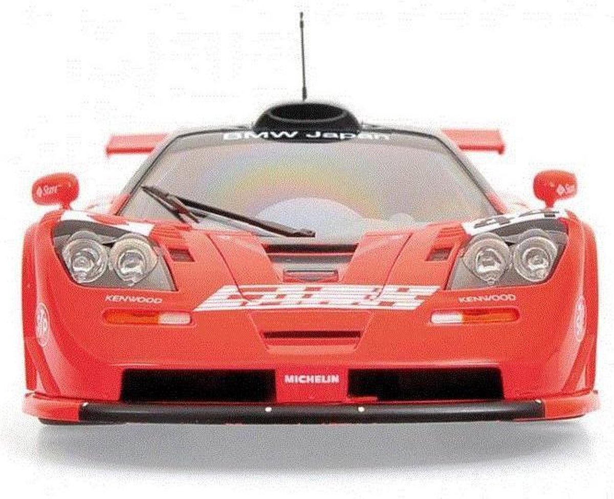 McLaren F1 GTR Lark Team McLaren #44 24H Le Mans 1997 - 1:18