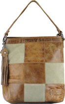 Bag2Bag Leren Shopper/Schoudertas Lagos Uni