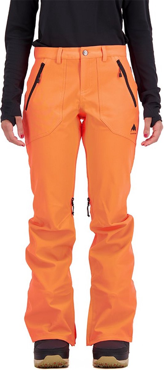 Burton Vida Snowboardbroek Dames Oranje