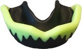 Protège-dents - Protège-dents - Protège-dents - Vert Zwart - Vert Noir