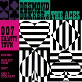 Desmond Dekker - 007 Shanty Town (Ltd. Magenta Coloured Vinyl) (LP)