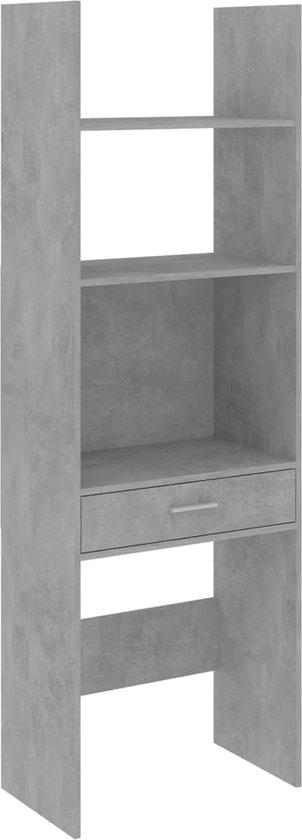 vidaXL Schoenenkastset 3-in-1 bewerkt hout sonoma eikenkleurig, schoenenkast set, kapstok, schoenenopberger, schoenenkastset, spiegel