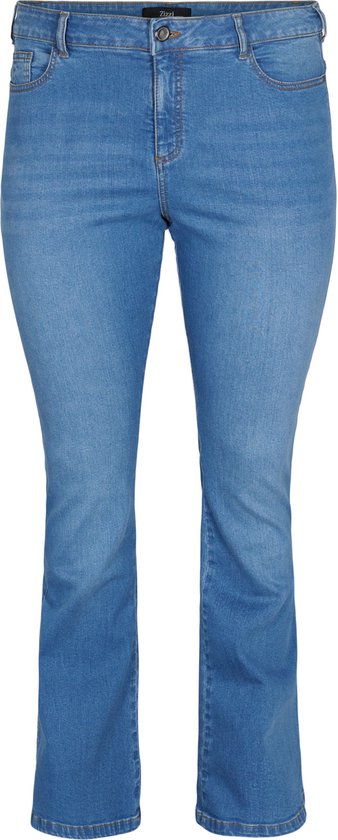 ZIZZI JOLIVIA, ELLEN JEANS Jeans Femme - Taille 42/78 cm