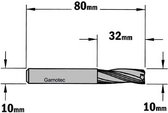 CMT - Afwerk spiraalfrees , HWM - Frees - Snijgereedschappen - Profielfrees - 1 Stuk(s)