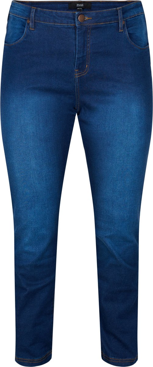 ZIZZI JEANS, LONG, EMILY Dames Jeans - Maat 50/78 cm | bol.com
