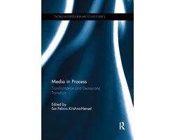 Global Interdisciplinary Studies Series- Media in Process