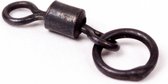 Preston Method Feeder Ring Swivels - Wartel - Maat 6