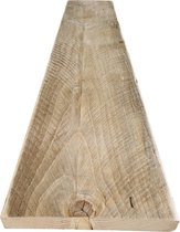 Wood4you - steigerplanken - Steigerhout (9m) - 5x180L x 18B x 2.6D