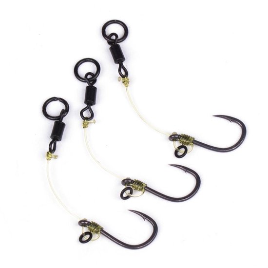 Korda Chod Rig - Karperonderlijn - Short 6 van Korda — afbeelding 4