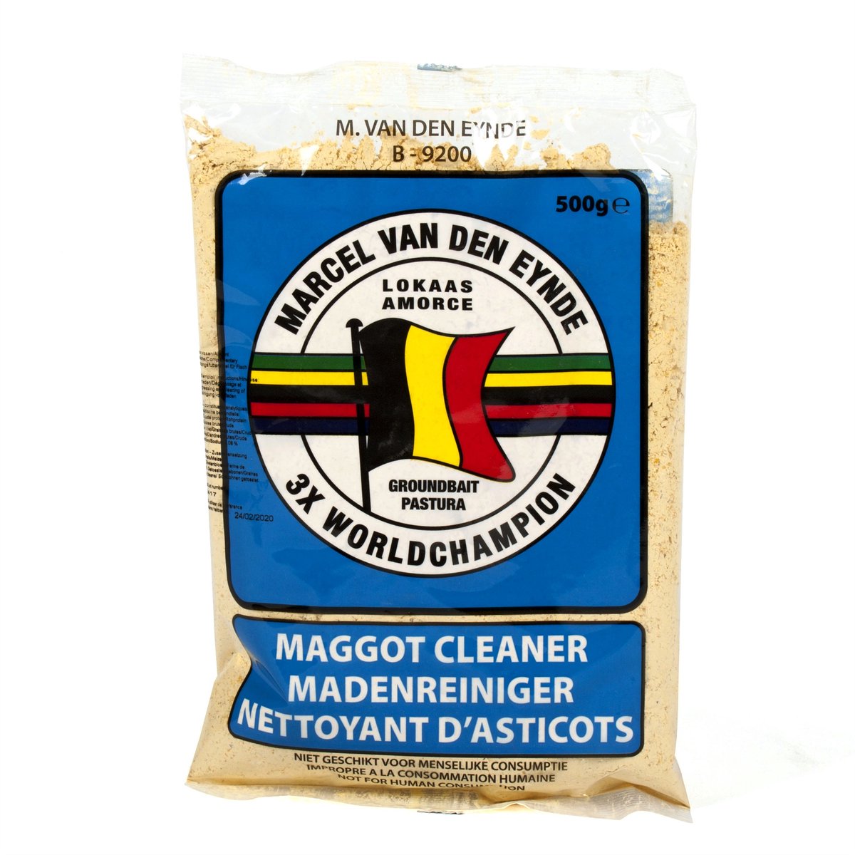 van den Eynde Madenreiniger - 500g - Zand