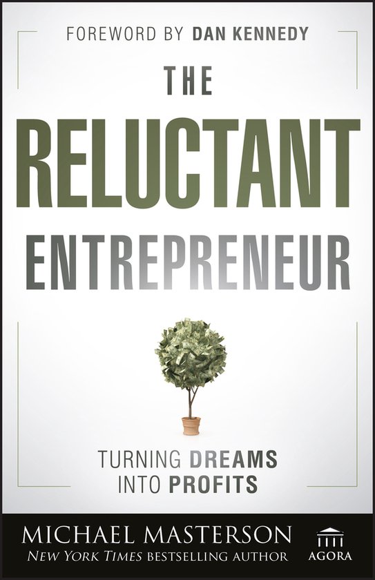 Reluctant Entrepreneur - cover