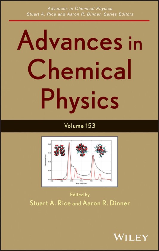 Advances in Chemical Physics, Volume 153 - cover