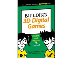 Building 3D Digital Games