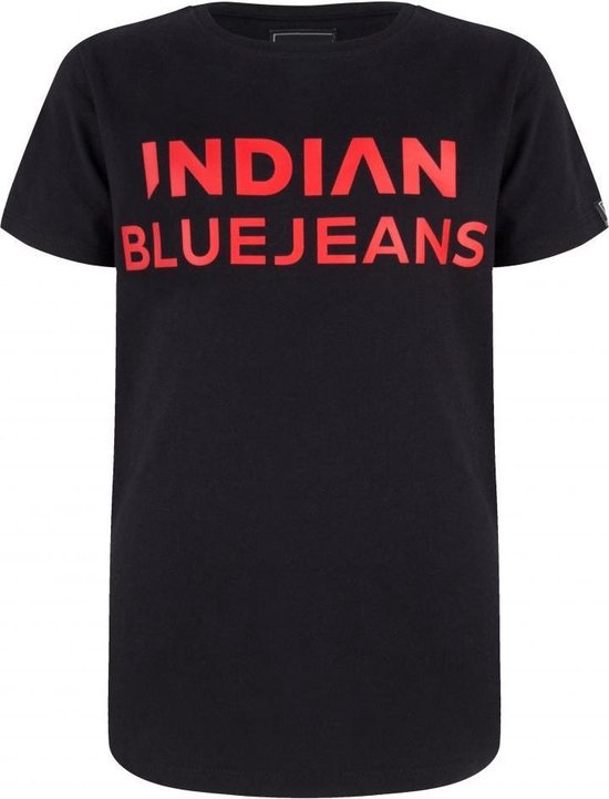indian logo shirt