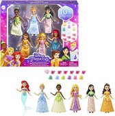 Disney Princess - Theekransje Minis Pop Geel - Minipop