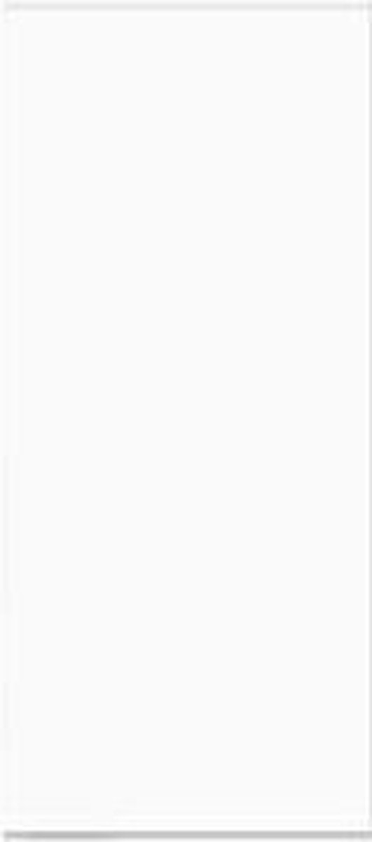 Plastic Zakken 5,1x13cm Transparant (100 stuks) Plastic zak