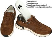 Pius Gabor -Heren - bruin - sneakers - maat 44.5