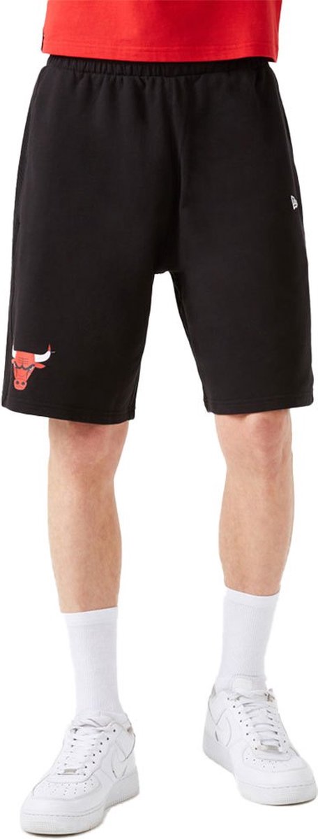 Blusão de Moletom Mitchell & Ness Nba Chicago Bulls Dennis Rodman - Masculino