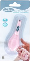 Coupe- Pince à ongles Sevibaby Easy Grip Rose 505-2