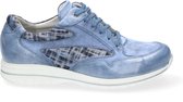 Durea 6148 Sneaker Blauw K