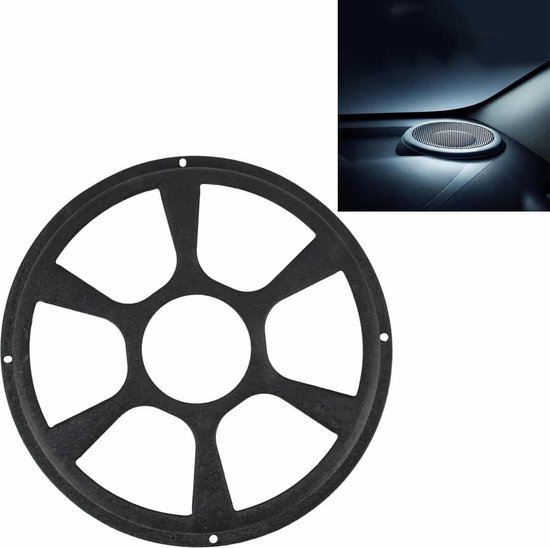 Horn- design Rear Mirror Cover main image 1