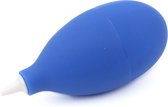 JIAFA P8823 Air Dust Blowing Ball Blower Cleaner voor cameralens, computers, mobiele telefoons (blauw)