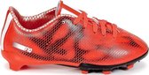 adidas F10 FG Jr - Voetbalschoenen - Unisex - Maat 38 2/3 - Oranje/Wit/Zwart