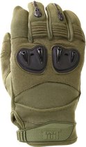 101 INC - Tactical glove Ranger (kleur: Groen / maat: XL)