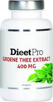 Dieet Pro Groene Thee 60 capsules