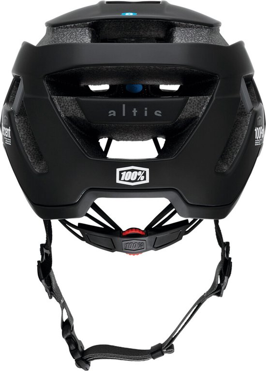 100percent Altis Cpsc/ce Mtb-helm Zwart S-M