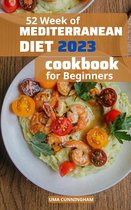 52 Week Of Mediterranean Diet Cookbook