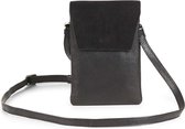 Markberg Crossbodytas Mara Crossbody Bag Suede Zwart