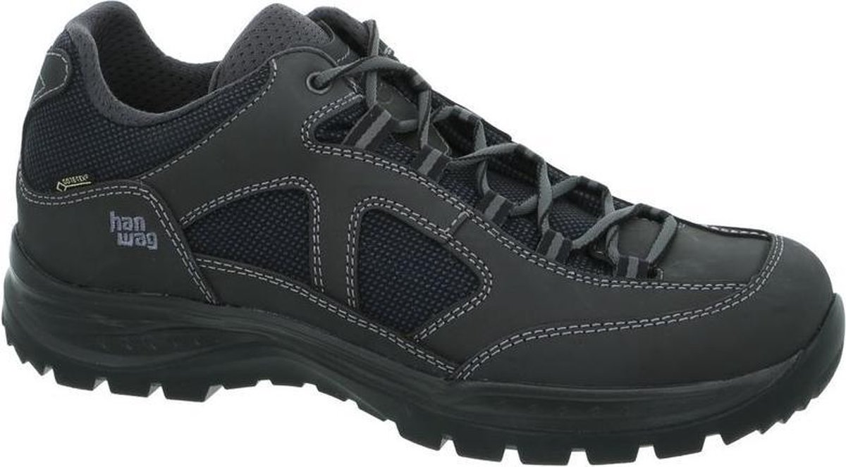HANWAG GRITSTONE II MEN Zwart
