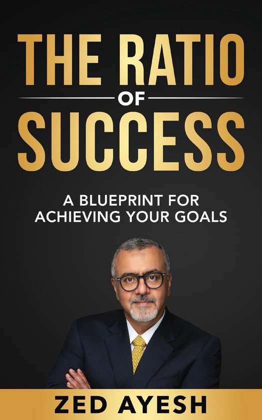 the-ratio-of-success-ebook-zed-ayesh-9781761240904-boeken-bol