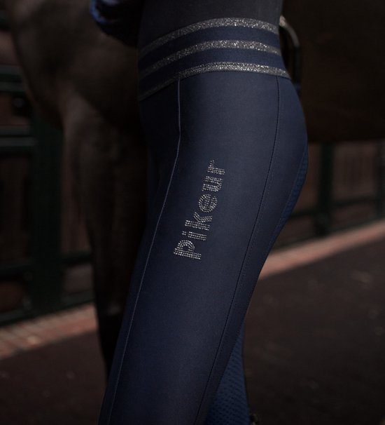 PIKEUR Athleisure Gesäßeinsatz-Reithose Grip - klassische Reithosen